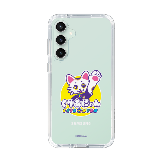 スリムプロテクションケース［ クリアソン新宿 - くりあにゃん ］