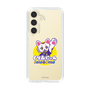 スリムプロテクションケース［ クリアソン新宿 - くりあにゃん ］