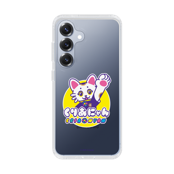 スリムプロテクションケース［ クリアソン新宿 - くりあにゃん ］