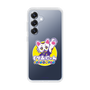 スリムプロテクションケース［ クリアソン新宿 - くりあにゃん ］