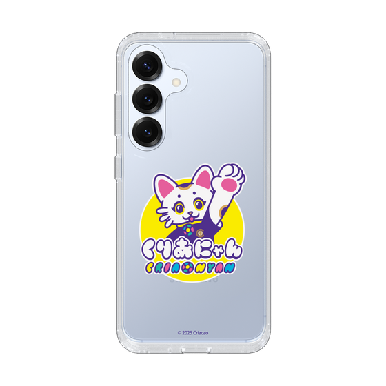 スリムプロテクションケース［ クリアソン新宿 - くりあにゃん ］