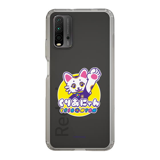 スリムプロテクションケース［ クリアソン新宿 - くりあにゃん ］