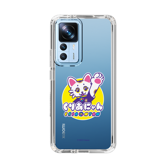 スリムプロテクションケース［ クリアソン新宿 - くりあにゃん ］