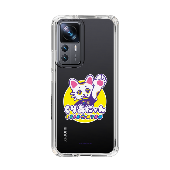 スリムプロテクションケース［ クリアソン新宿 - くりあにゃん ］