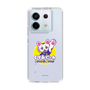 スリムプロテクションケース［ クリアソン新宿 - くりあにゃん ］