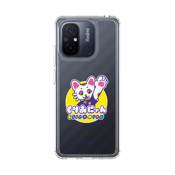 スリムプロテクションケース［ クリアソン新宿 - くりあにゃん ］