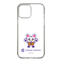 スリムプロテクションケース［ クリアソン新宿 - くりあにゃん - ゴールキーパー ］