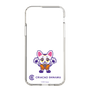 スリムプロテクションケース［ クリアソン新宿 - くりあにゃん - ゴールキーパー ］