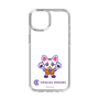 スリムプロテクションケース［ クリアソン新宿 - くりあにゃん - ゴールキーパー ］