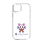 スリムプロテクションケース［ クリアソン新宿 - くりあにゃん - ゴールキーパー ］