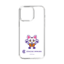 スリムプロテクションケース［ クリアソン新宿 - くりあにゃん - ゴールキーパー ］