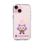 スリムプロテクションケース［ クリアソン新宿 - くりあにゃん - ゴールキーパー ］