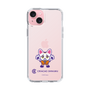 スリムプロテクションケース［ クリアソン新宿 - くりあにゃん - ゴールキーパー ］