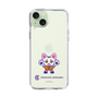 スリムプロテクションケース［ クリアソン新宿 - くりあにゃん - ゴールキーパー ］