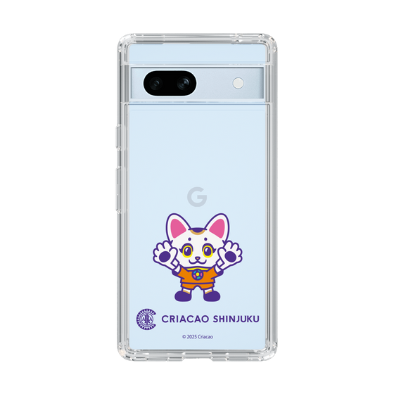 スリムプロテクションケース［ クリアソン新宿 - くりあにゃん - ゴールキーパー ］