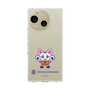 スリムプロテクションケース［ クリアソン新宿 - くりあにゃん - ゴールキーパー ］