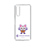 スリムプロテクションケース［ クリアソン新宿 - くりあにゃん - ゴールキーパー ］