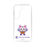 スリムプロテクションケース［ クリアソン新宿 - くりあにゃん - ゴールキーパー ］