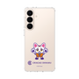 スリムプロテクションケース［ クリアソン新宿 - くりあにゃん - ゴールキーパー ］