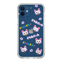 スリムプロテクションケース［ クリアソン新宿 - くりあにゃん - 総柄 ］