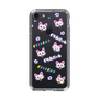 スリムプロテクションケース［ クリアソン新宿 - くりあにゃん - 総柄 ］