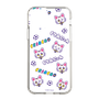 スリムプロテクションケース［ クリアソン新宿 - くりあにゃん - 総柄 ］