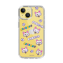 スリムプロテクションケース［ クリアソン新宿 - くりあにゃん - 総柄 ］