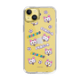 スリムプロテクションケース［ クリアソン新宿 - くりあにゃん - 総柄 ］