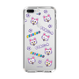 スリムプロテクションケース［ クリアソン新宿 - くりあにゃん - 総柄 ］