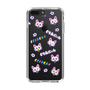 スリムプロテクションケース［ クリアソン新宿 - くりあにゃん - 総柄 ］