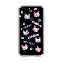 スリムプロテクションケース［ クリアソン新宿 - くりあにゃん - 総柄 ］