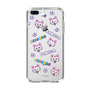 スリムプロテクションケース［ クリアソン新宿 - くりあにゃん - 総柄 ］