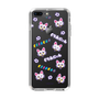 スリムプロテクションケース［ クリアソン新宿 - くりあにゃん - 総柄 ］
