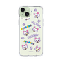 スリムプロテクションケース［ クリアソン新宿 - くりあにゃん - 総柄 ］