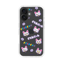 スリムプロテクションケース［ クリアソン新宿 - くりあにゃん - 総柄 ］