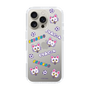 スリムプロテクションケース［ クリアソン新宿 - くりあにゃん - 総柄 ］