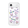 スリムプロテクションケース［ クリアソン新宿 - くりあにゃん - 総柄 ］