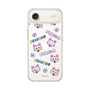 スリムプロテクションケース［ クリアソン新宿 - くりあにゃん - 総柄 ］