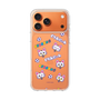 スリムプロテクションケース［ クリアソン新宿 - くりあにゃん - 総柄 ］