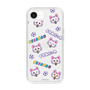 スリムプロテクションケース［ クリアソン新宿 - くりあにゃん - 総柄 ］