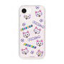 スリムプロテクションケース［ クリアソン新宿 - くりあにゃん - 総柄 ］