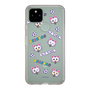 スリムプロテクションケース［ クリアソン新宿 - くりあにゃん - 総柄 ］