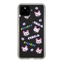 スリムプロテクションケース［ クリアソン新宿 - くりあにゃん - 総柄 ］