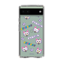 スリムプロテクションケース［ クリアソン新宿 - くりあにゃん - 総柄 ］