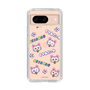 スリムプロテクションケース［ クリアソン新宿 - くりあにゃん - 総柄 ］