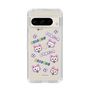 スリムプロテクションケース［ クリアソン新宿 - くりあにゃん - 総柄 ］