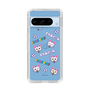 スリムプロテクションケース［ クリアソン新宿 - くりあにゃん - 総柄 ］