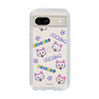 スリムプロテクションケース［ クリアソン新宿 - くりあにゃん - 総柄 ］