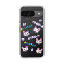 スリムプロテクションケース［ クリアソン新宿 - くりあにゃん - 総柄 ］