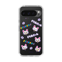 スリムプロテクションケース［ クリアソン新宿 - くりあにゃん - 総柄 ］